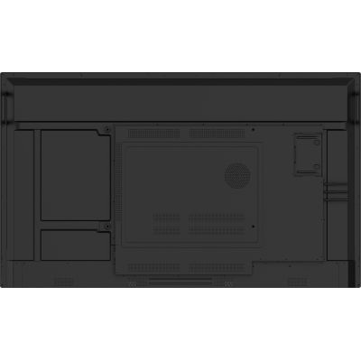 14. iiyama TE6513A-B2AG signage display Interaktywny płaski panel 163,8 cm (64.5") Wi-Fi 500 cd/m2 4K Ultra HD Czarny Ekran dotykowy Procesor wbudowany Android 24/7