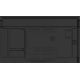 14. iiyama TE6513A-B2AG signage display Interaktywny płaski panel 163,8 cm (64.5") Wi-Fi 500 cd/m2 4K Ultra HD Czarny Ekran dotykowy Procesor wbudowany Android 24/7