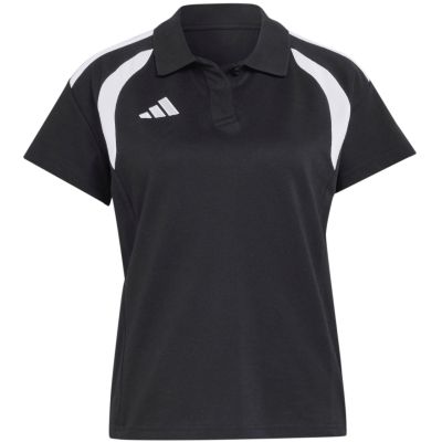 2. Koszulka damska adidas Tiro 26 League Polo czarna KF3403
