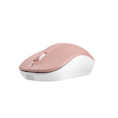 4. NATEC MYSZ BEZPRZEWODOWA TOUCAN PINK-WHITE 1600DPI NMY-1652