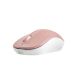 4. NATEC MYSZ BEZPRZEWODOWA TOUCAN PINK-WHITE 1600DPI NMY-1652