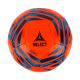 Piłka nożna Select Classic v25 pomarańczowo-niebieska 160074