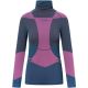 Bielizna damska VIKING Fusion Lady Set turkusowo-różowa   L