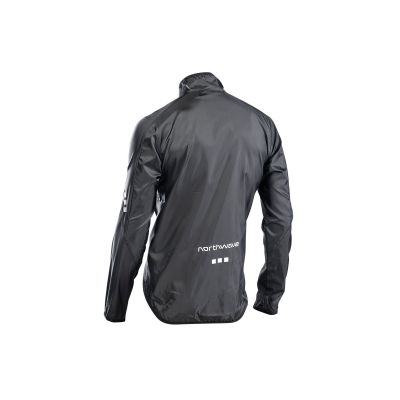 2. Kurtka rowerowa NORTHWAVE Vortex 2 Jacket czarny