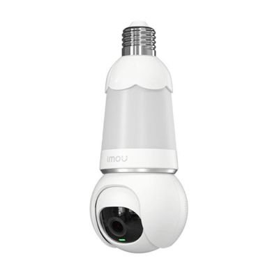 10. Kamera IP do monitoringu z żarówką Imou Bulb Cam IPC-S6DP 5MP