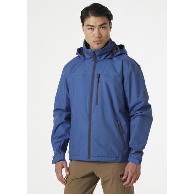 6. Kurtka Helly Hansen Crew Hooded Jacket M 33875 636
