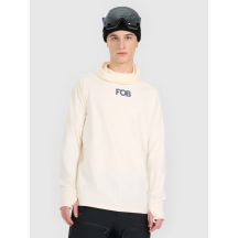 Bielizna termiczna ocieplana (góra) męska 4F 4FWAW25UBRUM089-11S