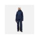 2. Kurtka narciarska damska ROSSIGNOL W ROCHRUN INSULATED JKT granatowa