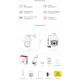 9. Kamera IP do monitoringu Foscam SD8EP 8MP