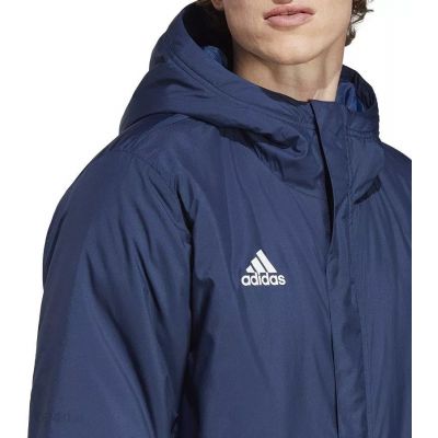 2. Kurtka adidas Entrada 22 Stadium Jacket M IB6077