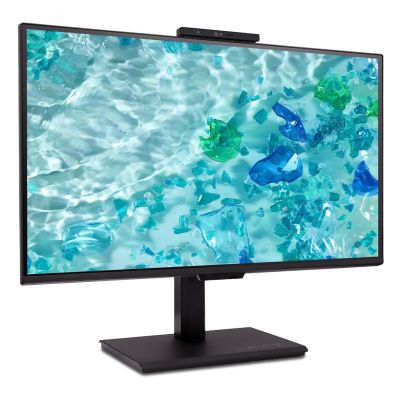 5. Monitor Acer B248WE5b 24" 61cm 16:9 100Hz 1920x1200 biały Doc