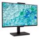 5. Monitor Acer B248WE5b 24" 61cm 16:9 100Hz 1920x1200 biały Doc