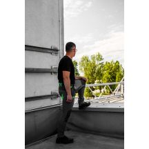Spodnie ochronne NEO tools 81-290-XL Czarny