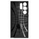 4. Etui Spigen Liquid Air na Samsung Galaxy S23 Ultra - czarny mat