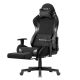 4. Fotel gamingowy Huzaro Force 5.7 Black