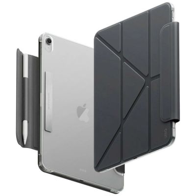 Etui UNIQ Camden Lite na iPad 11" 2025 / 10.9" 2022 - szare