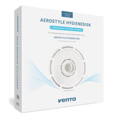 3. Venta 2121302 Część i akcesorium nawilżające Hygiene cartridge