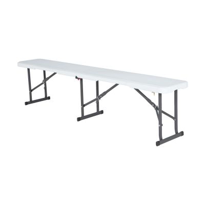 Ławka składana w pół 183 cm 80305