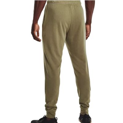 6. Spodnie Under Armour Rival Terry Joggers M 1361642-361
