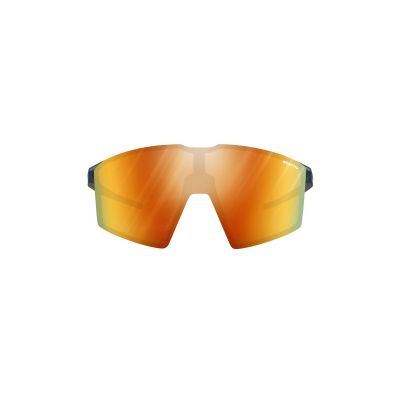 4. Okulary Julbo Edge - matowy niebieski / biały / czerwony| Reactiv Performance 1-3 Laf + Sp0