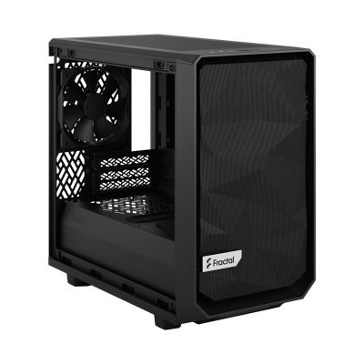 9. Fractal Design Meshify 2 Nano Czarny