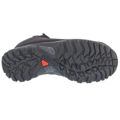 4. Salomon Shelter WP W L47855000 Czarne 38