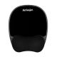 Activejet podkładka pod mysz żelowa czarna