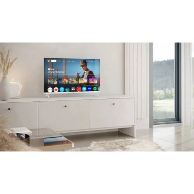 11. Sharp LC-32HF2265EW 81,3 cm (32") HD Smart TV Wi-Fi Biały
