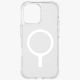 5. Etui UNIQ LifePro Xtreme Magclick Charging do iPhone 17 - przezroczysty-brokat