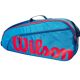4. Torba tenisowa Wilson 3PK Jr WR8023902001