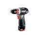 Wiertarko-wkrętarka Metabo POWERMAXX BS BL Q 12V 38Nm 2x2,0Ah