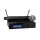 Shure SLXD24+E/58-G65 - Mikrofon bezprzewodowy z kapsułą SM58