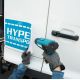 2. Opalarka 1800W HG6031VK MAKITA