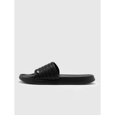 6. Klapki męskie na basen 4F 4FWSS25FSLIM019-20S