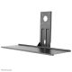 2. Neomounts KEYB-V200BLACK stojak na laptop Czarny