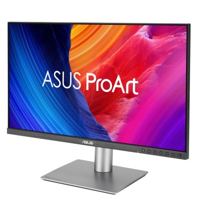 30. ASUS ProArt PA32QCV monitor komputerowy 80 cm (31.5") 6016 x 3384 px 6K Ultra HD LCD Srebrny