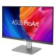 30. ASUS ProArt PA32QCV monitor komputerowy 80 cm (31.5") 6016 x 3384 px 6K Ultra HD LCD Srebrny