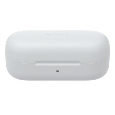 6. Sony WF-C510 Zestaw słuchawkowy True Wireless Stereo (TWS) Douszny Połączenia/Muzyka/Sport/Codzienność Bluetooth Biały