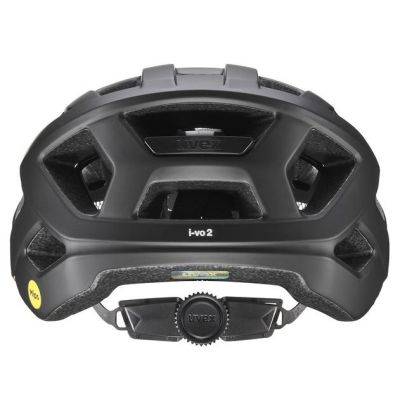 3. Kask rowerowy UVEX I-vo 2 MIPS 60-64cm, czarny