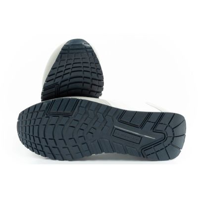 9. U.S Polo Assn buty sportowe sneakersy męskie modne wygodne białe