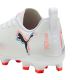9. Buty piłkarskie Puma Future 8 Play FG/AG Jr 108622 01