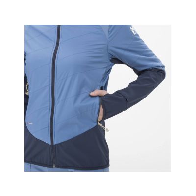 10. Kurtka MILLET W Touring Speed Xcs Hoodie granatowy