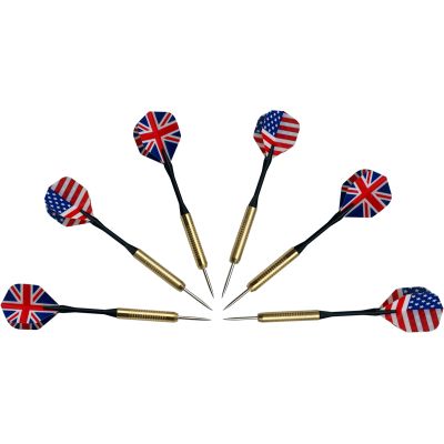 8. DART OUTDOOR KARTONOWY 45CM I 6 RZUTEK ENERO