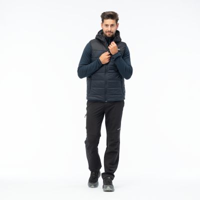 4. Męska Kamizelka pikowana SAVARO