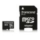 3. SD microSD Card  32GB Transcend SDHC UHS1 w/adapter