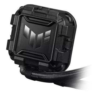 5. Chłodzenie Asus TUF GAMING LC II 360 ARGB