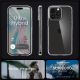 6. Etui Spigen Crystal Hybrid na iPhone 15 Pro - przezroczyste