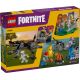 2. LEGO Fortnite 77075 Skórek i Iskra oraz obóz