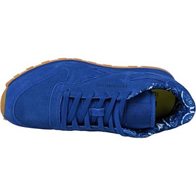11. Buty Reebok Classic Leather TDC JR BD5052