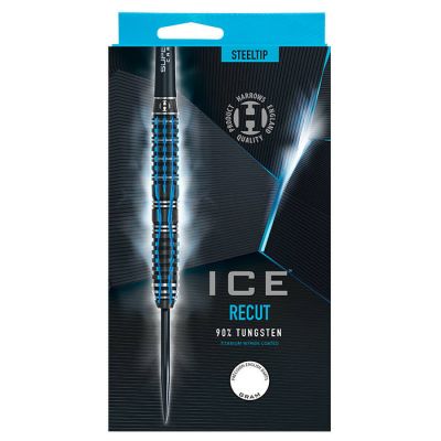 17. Rzutki Harrows Ice Recut 90% Steeltip HS-TNK-000016025